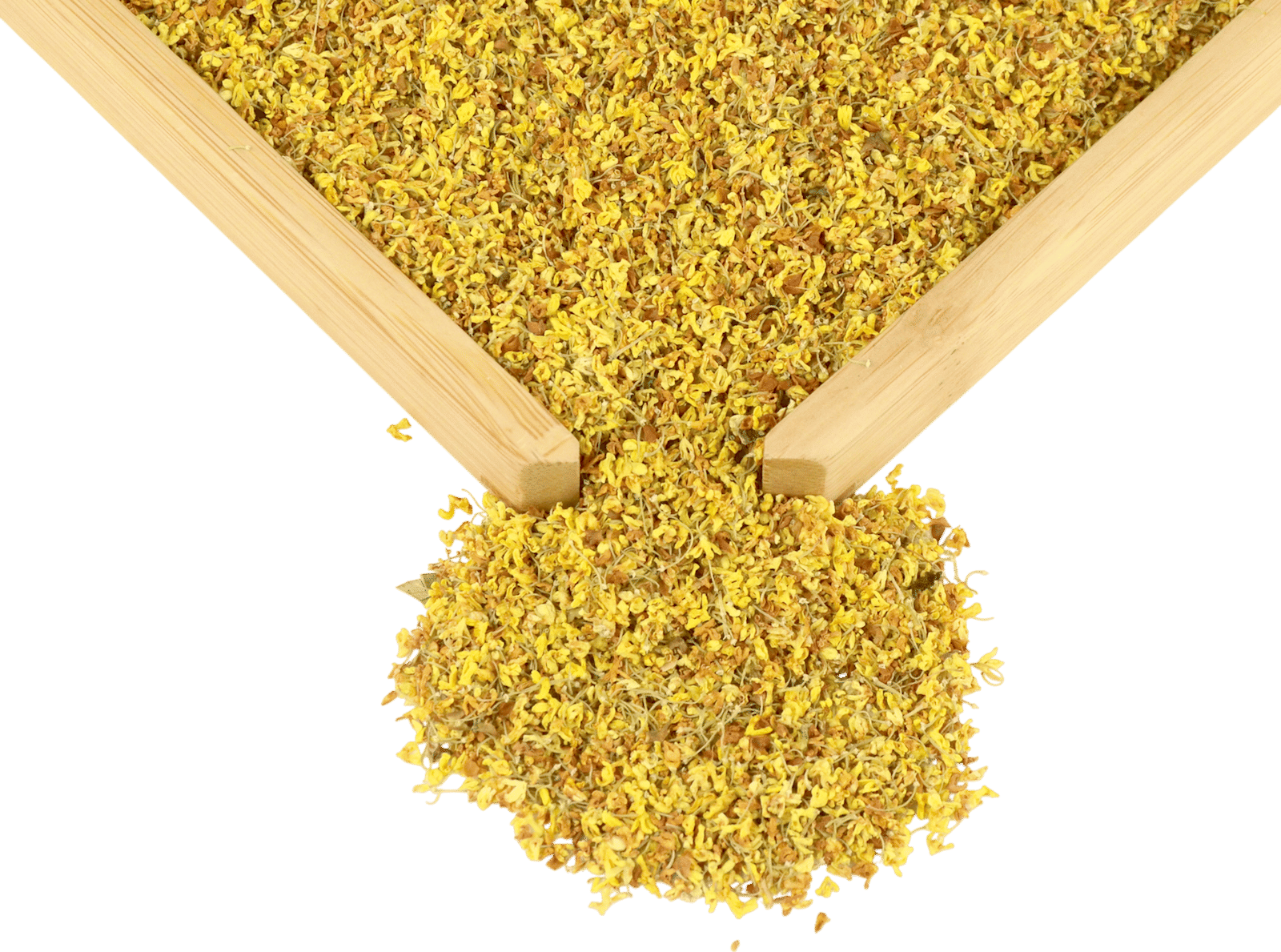 Seven Cups Osmanthus Flowers - Caffeine Free Tea