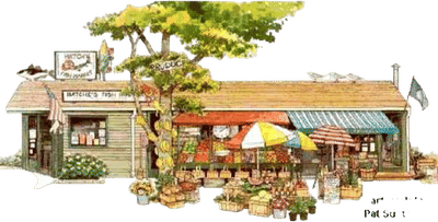 Hatch's Fish & Produce Market