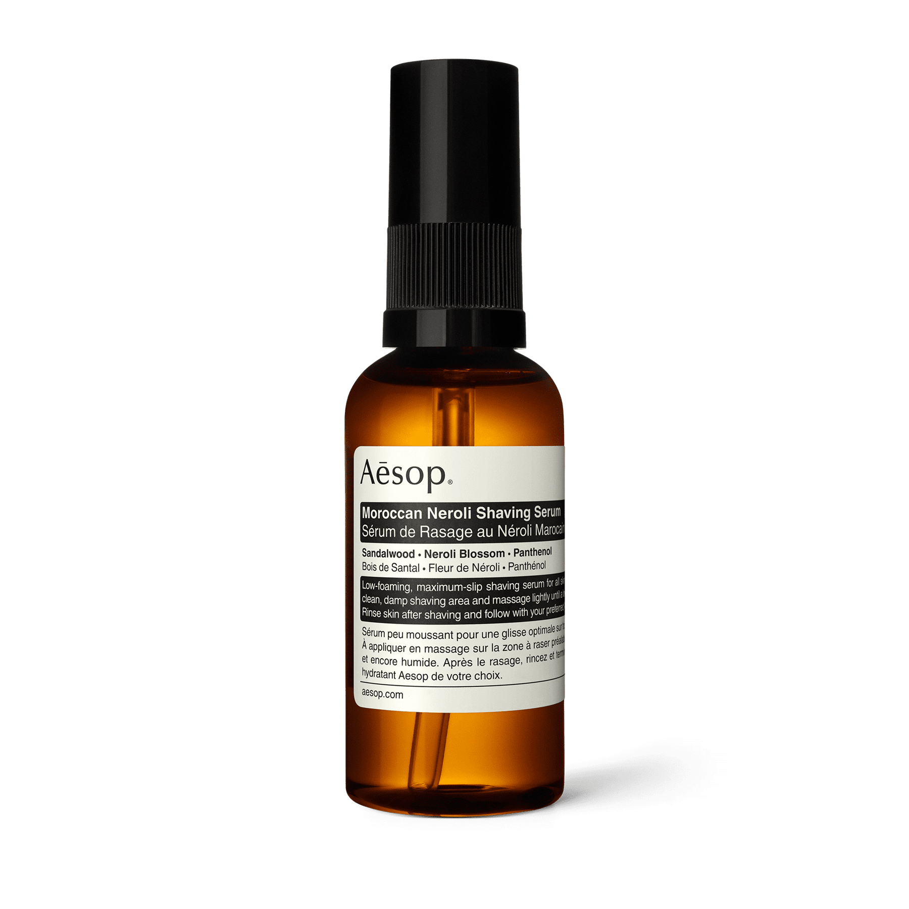 Aesop shaving cream