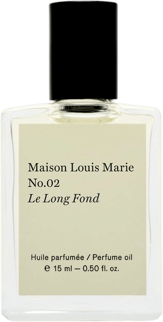 No.02 Le Long Fond Perfume Oil