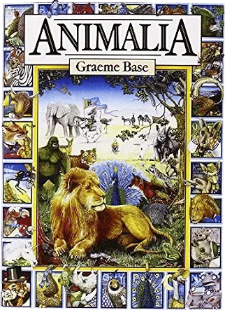 Animalia - Graeme Base