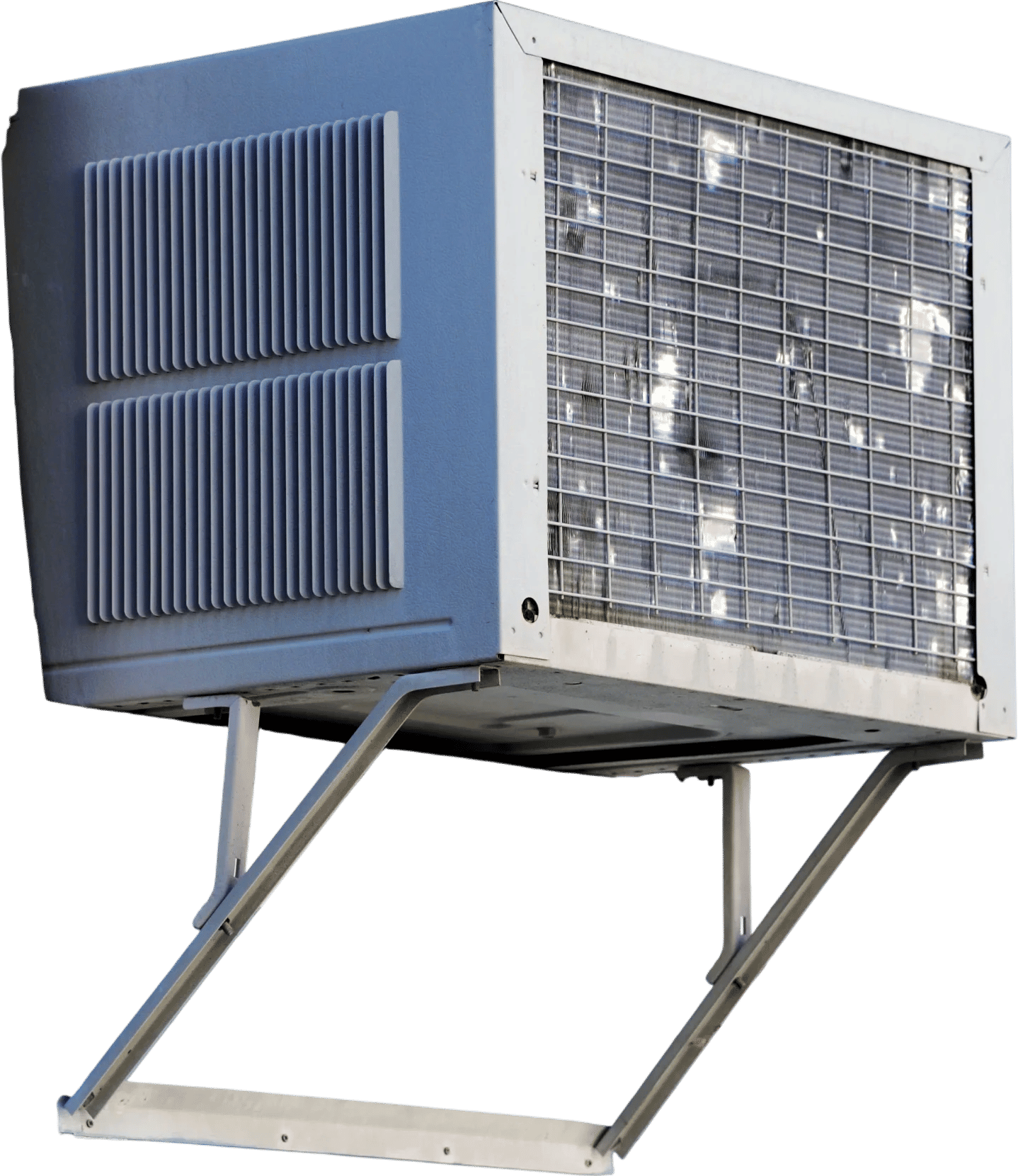 invite your crush over to put in / take out your AC unit