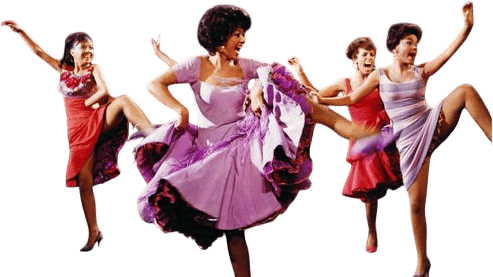 West Side Story- 1961 (Dance at the Gym: Blues / Promenade)