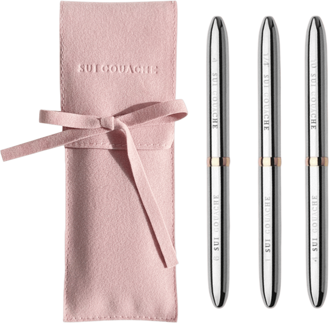 Professional Artist All-in-One 6-Piece Brush Set