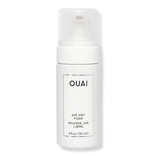 OUAI Air Dry Styling Foam