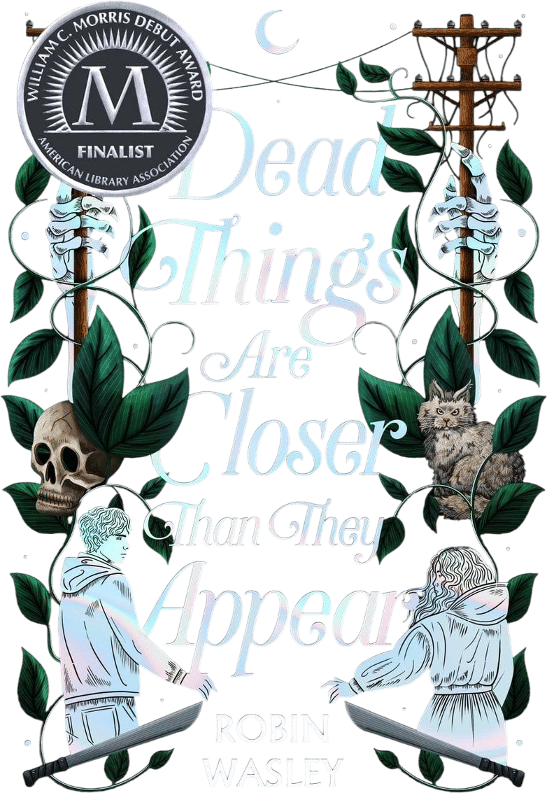 Dead Things Are Closer Than They Appear