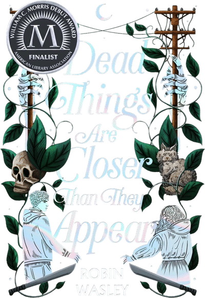 Dead Things Are Closer Than They Appear