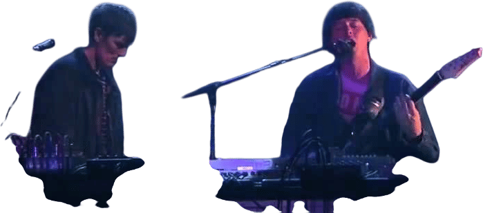 You Can Count On Me by Panda Bear (Fallon, 2011)
