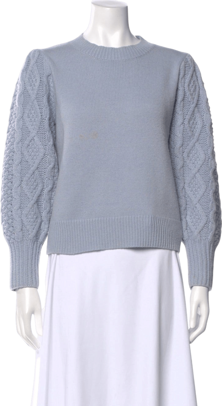 Co. Wool Crew Neck Sweater