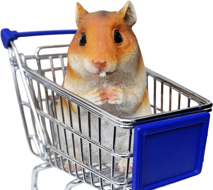 Hamsterkauf