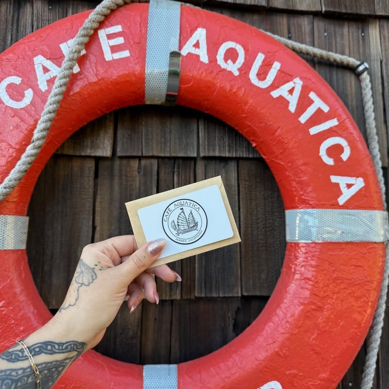 Cafe Aquatica