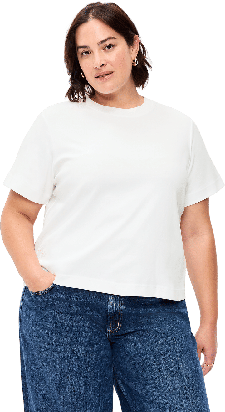 Heavyweight Crew-Neck T-Shirt