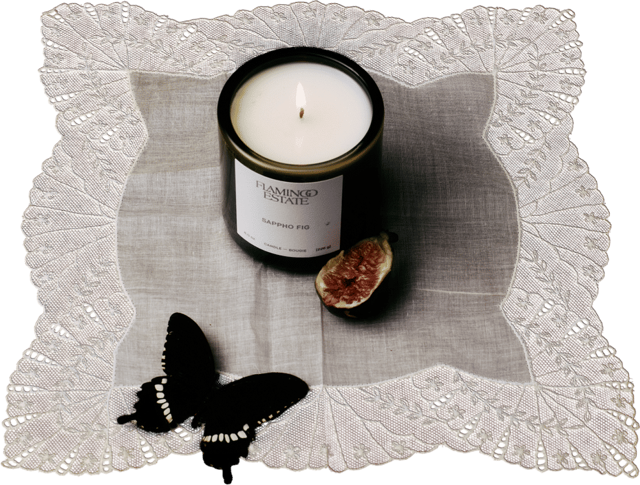 Flamingo Estate Candle Sale