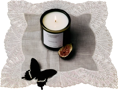 Sappho's Fig Candle