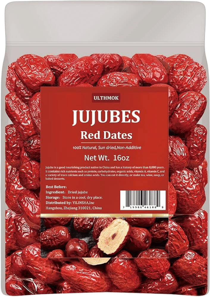 Jujubes