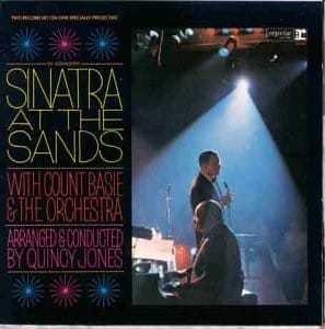 Sinatra At The Sands