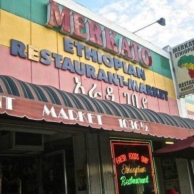Merkato Restaurant