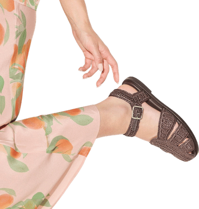 Sera Fisherman Sandal