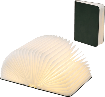 Lito Classic Book Lamp