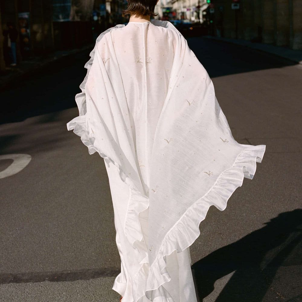 Anna October Bernadette Cape