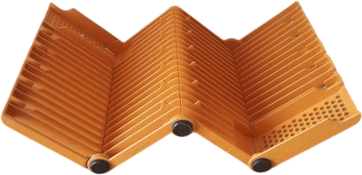 Slany Plate Drying Rack