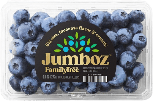 jumbo blueberries