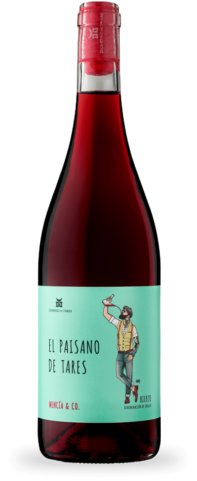 Dominio de Tares El Paisano