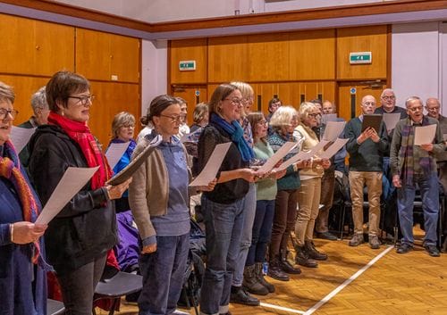 Join a Choir