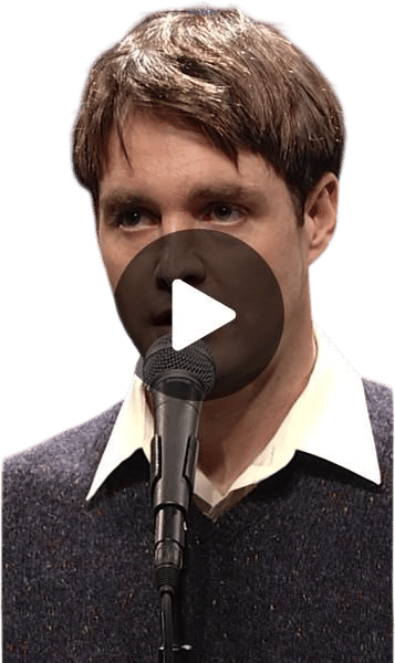 Will Forte Spelling Bee sketch