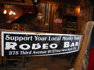 Rodeo Bar