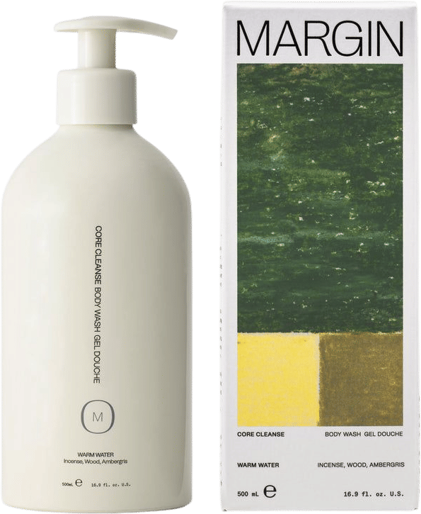 Core Cleanse Body Wash