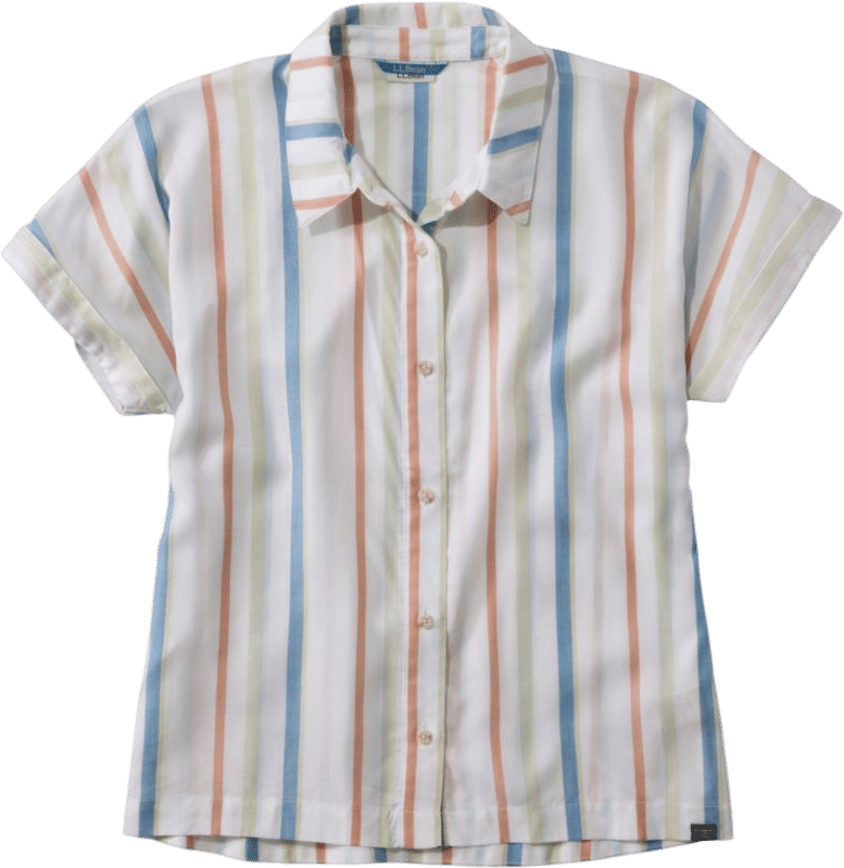 Camp Shirts, but from the thrift store