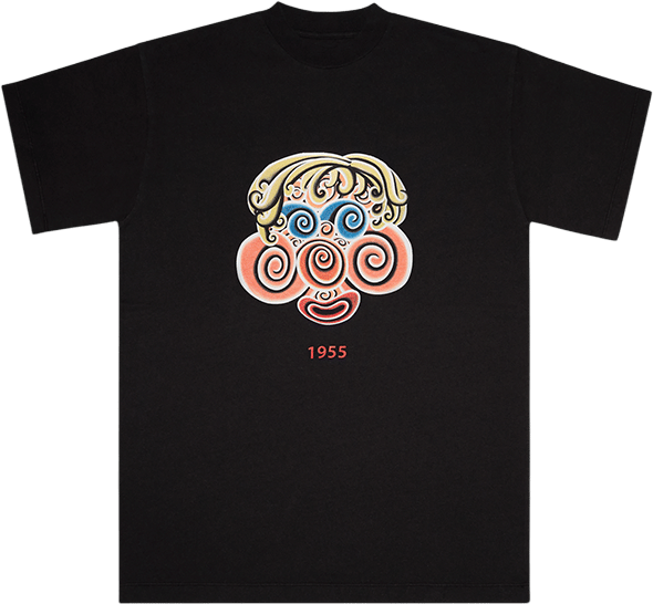 Leorosa | Andreas Schulze T-Shirt N°002