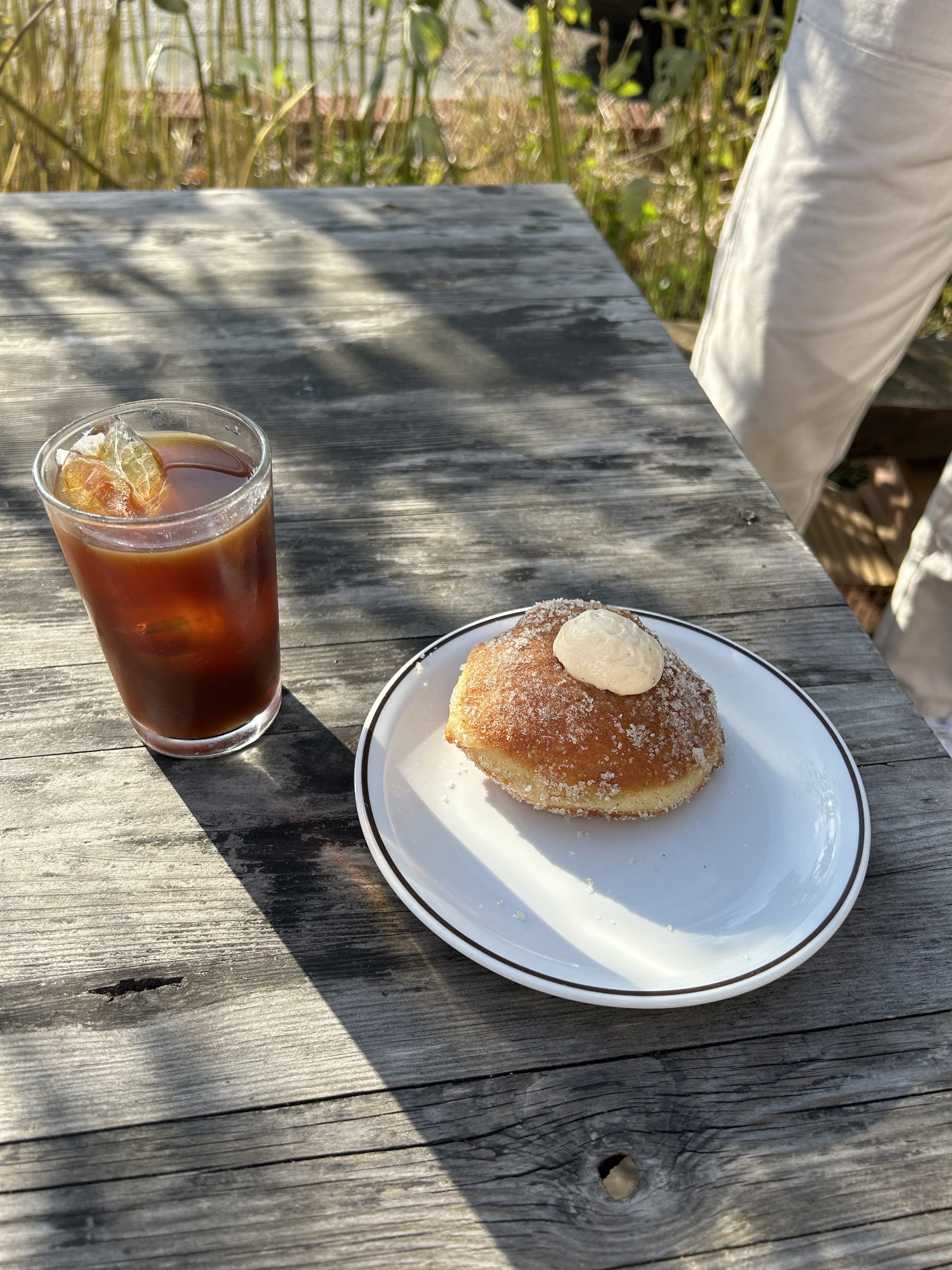 Donut For The Table