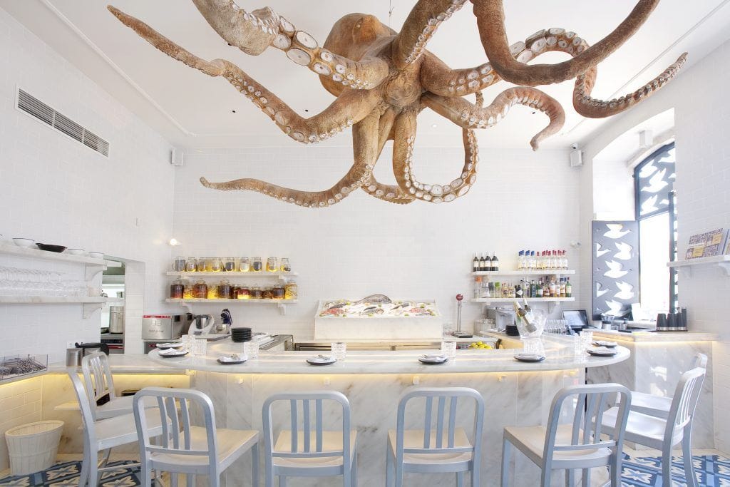 La Cevicheria in Lisbon