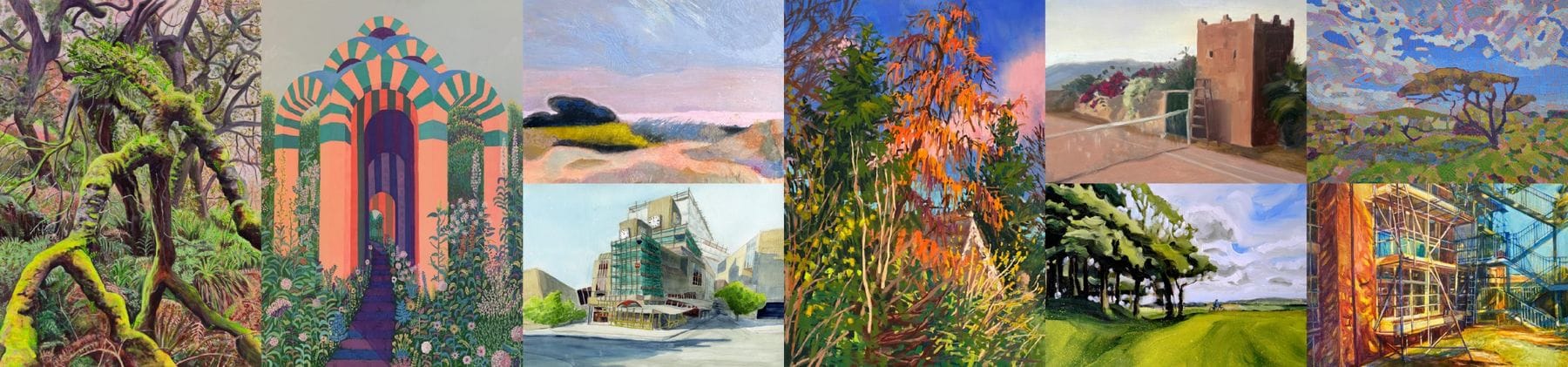 Landscape Artist of the Year