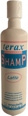 Terax shampoo
