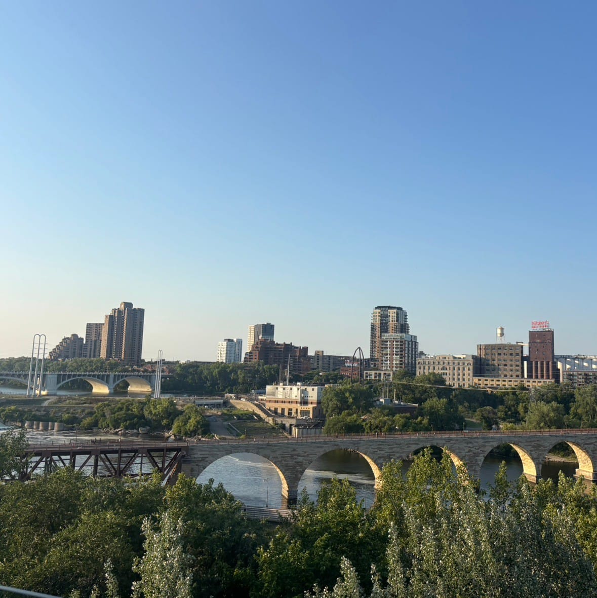 twin cities