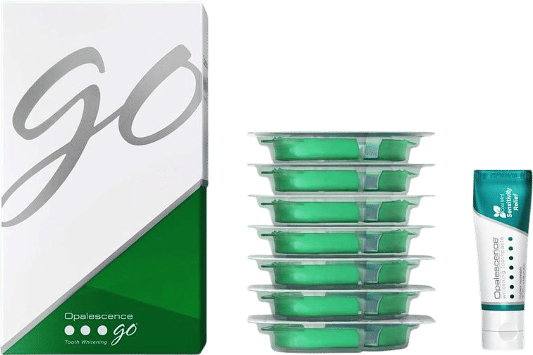 Opalescence Go Starter Kit