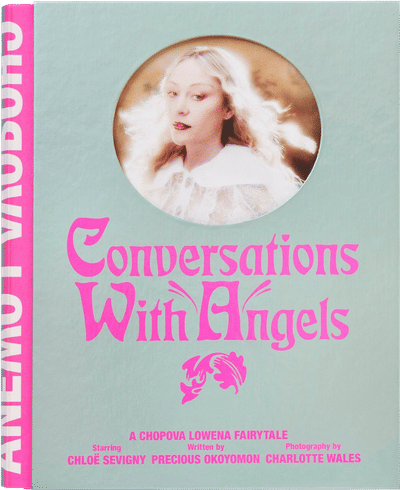 Conversations With Angels