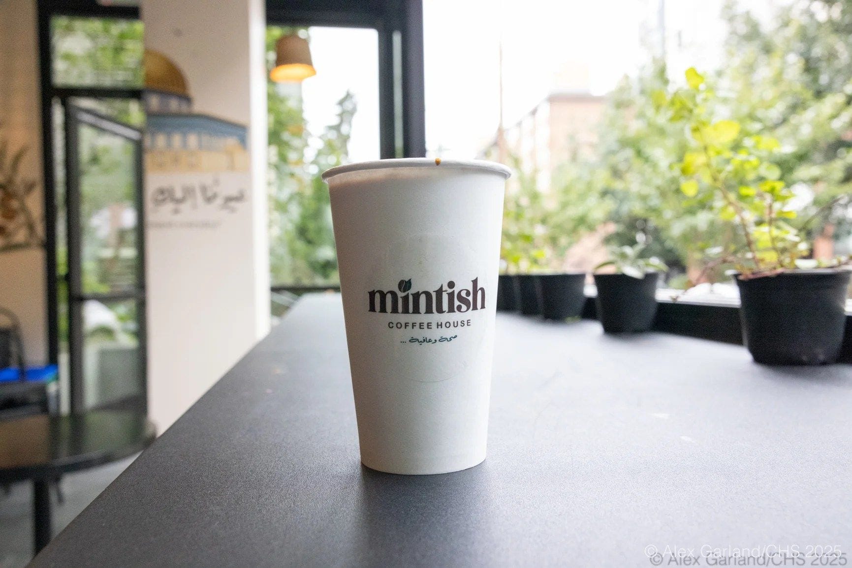 Mintish Coffee