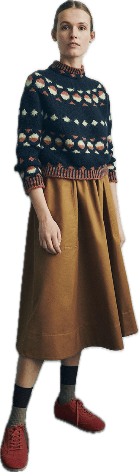 Gunta Sweater