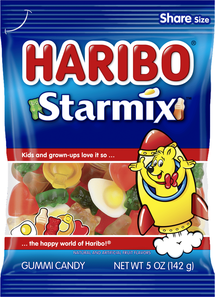 Haribo Starmix