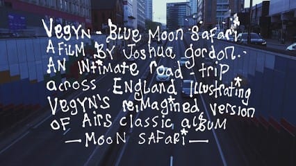 Blue Moon Safari, a film by Joshua Gordon (2026)
