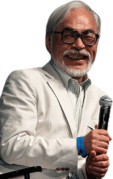 Hayao Miyazaki