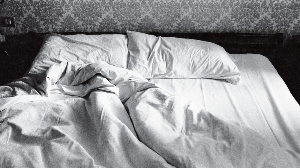 Sophie Calle and the Art of Leaving a Trace