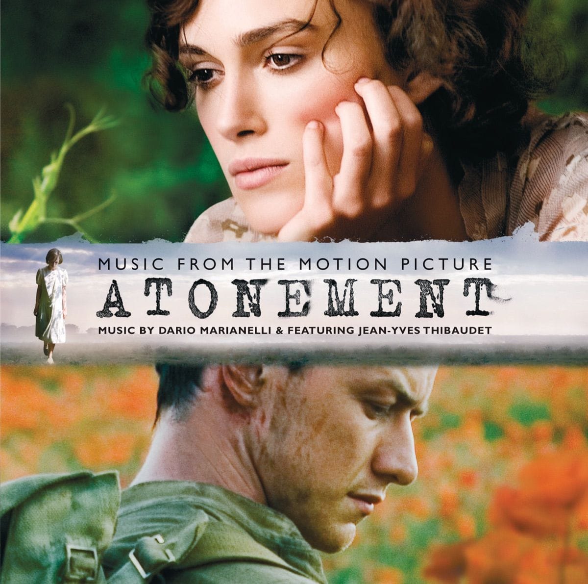Atonement (Music from the Motion Picture) (Dario Marianelli)