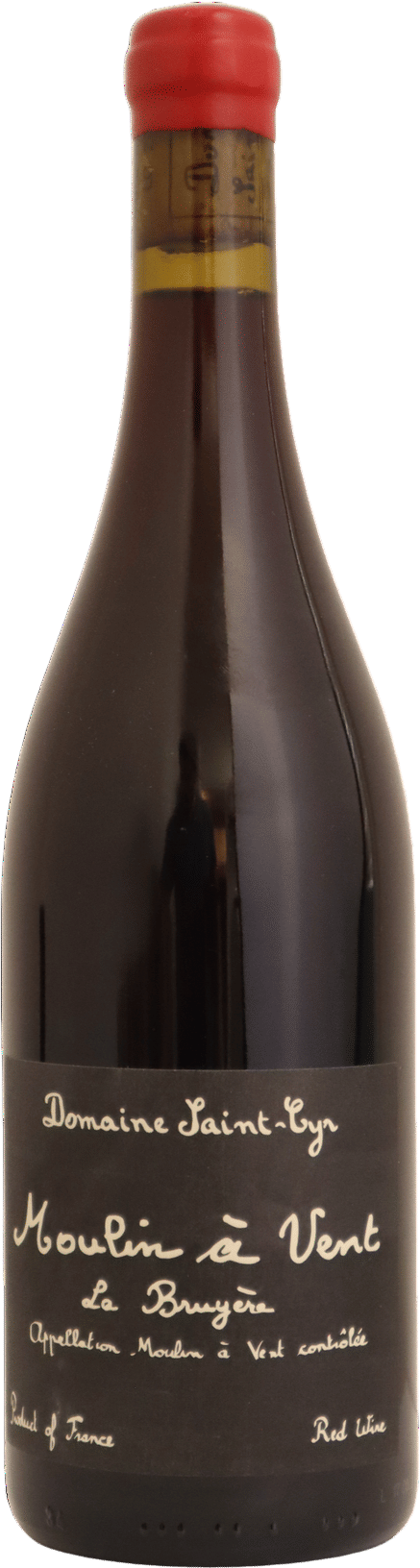 2021 Domaine Saint-Cyr Moulin-à-Vent "La Bruyère"