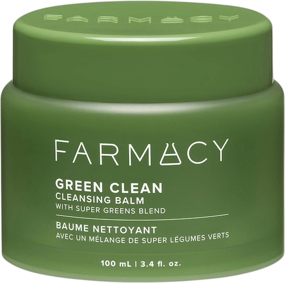 Check out this product at Sephora.com - Farmacy Green Clean Makeup Removing Cleansing Balm - Original https://www.sephora.com/product/green-clean-cleansing-balm-P515961