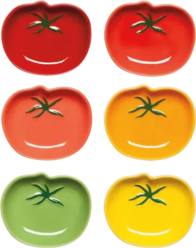 Tomato Pinch Dishes